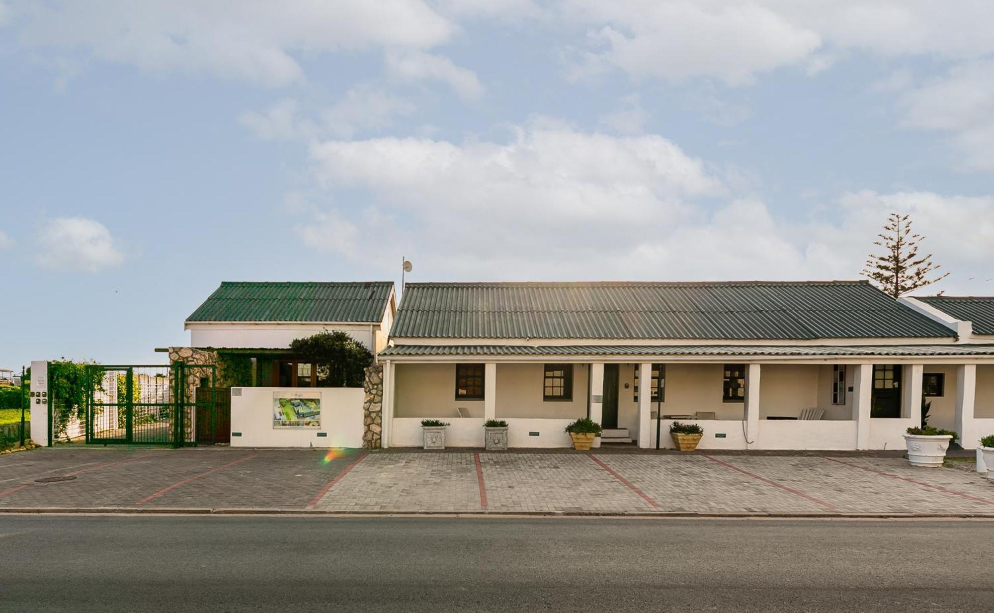Langebaan Kite Cottages Exterior foto