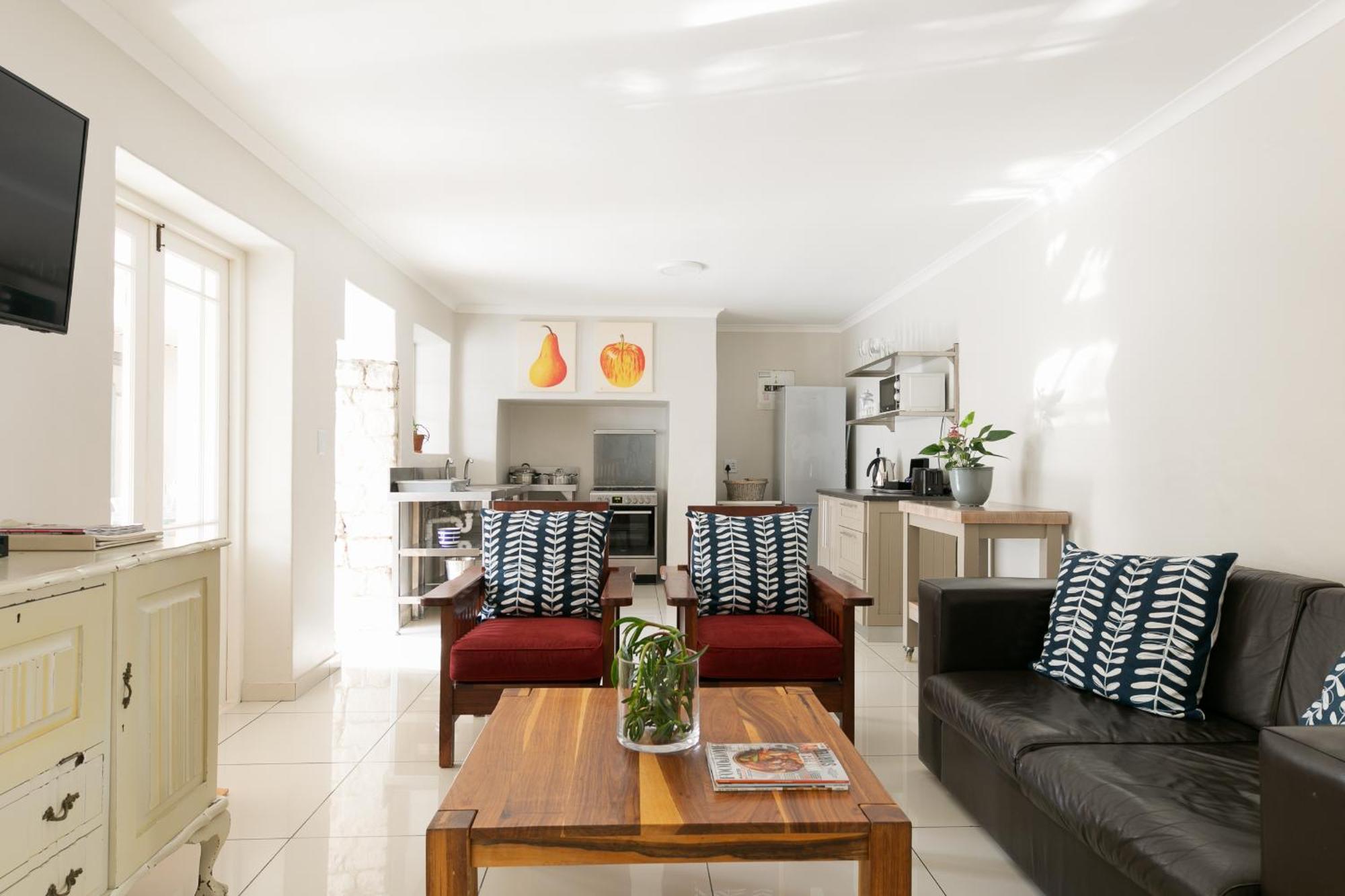 Langebaan Kite Cottages Exterior foto