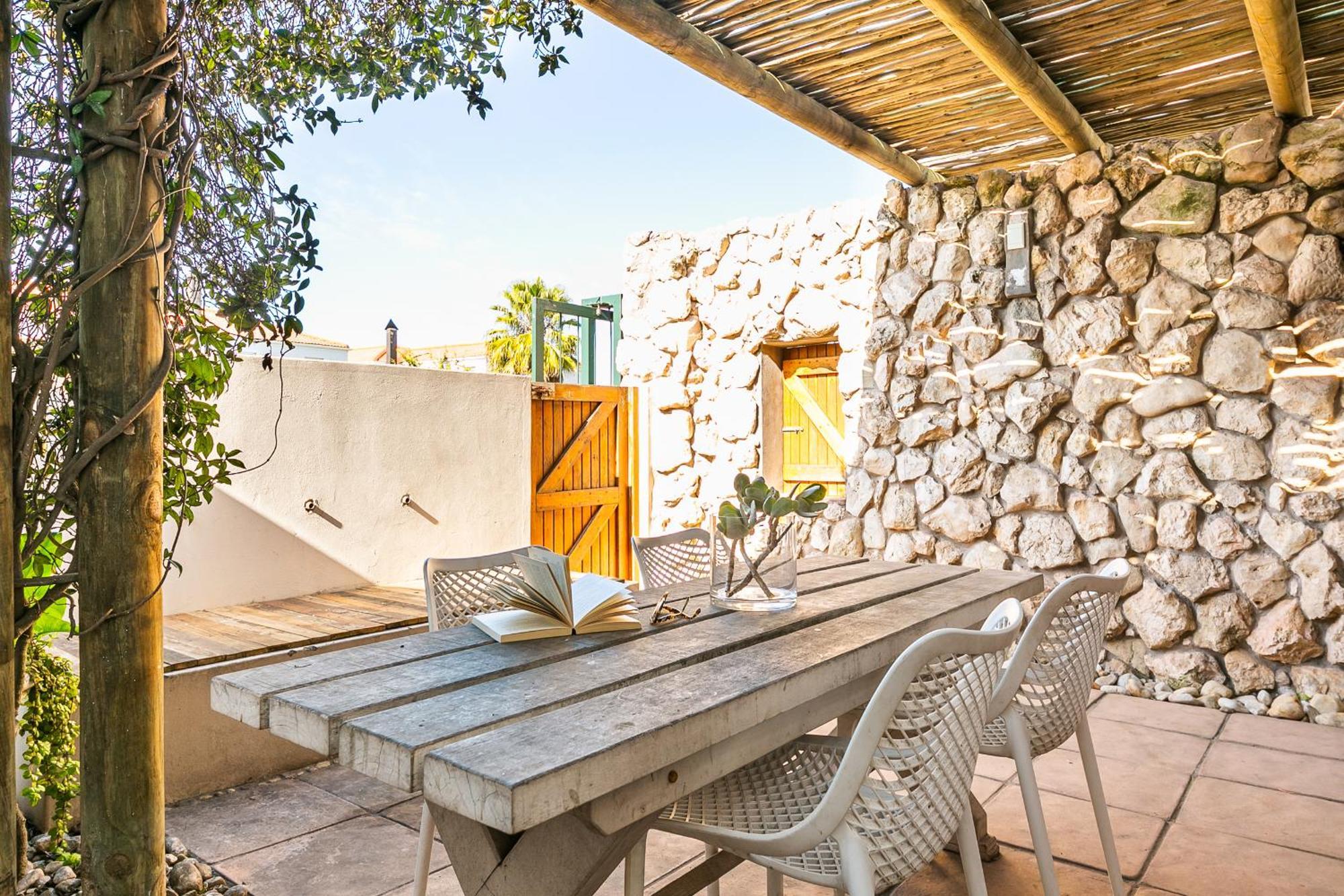 Langebaan Kite Cottages Exterior foto