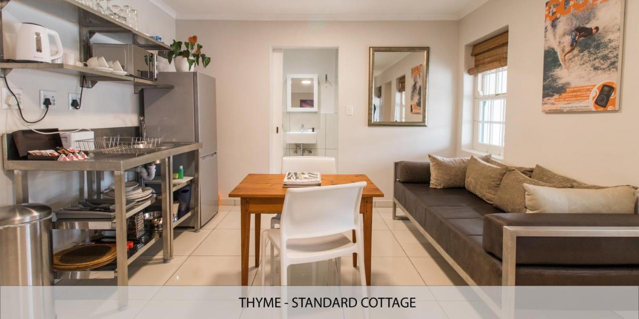 Langebaan Kite Cottages Exterior foto